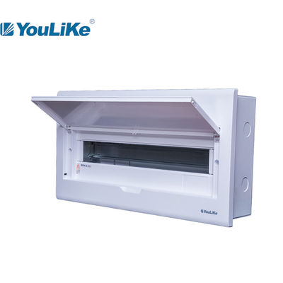 Коробка распределения силы коробки блока потребителя пути MCB скрытого монтажа 21