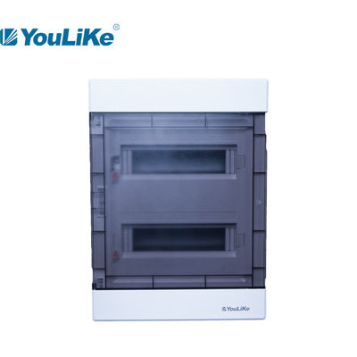 Коробка поляка MCB AC400V 2