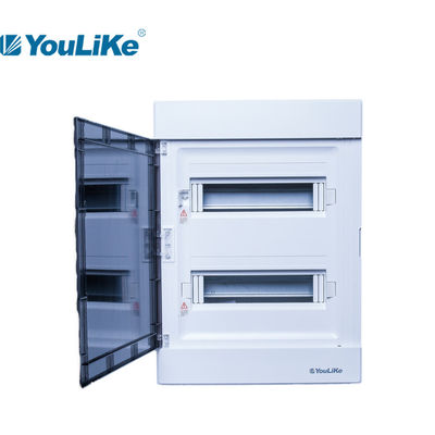 Коробка поляка MCB AC400V 2