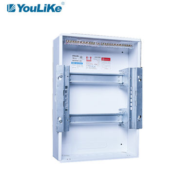 Коробка поляка MCB AC400V 2