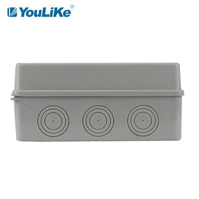 Indoor And Outrdoor Waterproof MCB Box 8 Way Plastic With Din Rail