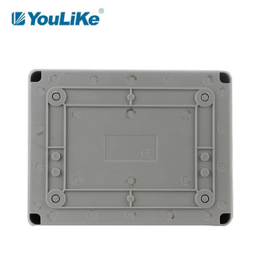 Indoor And Outrdoor Waterproof MCB Box 8 Way Plastic With Din Rail